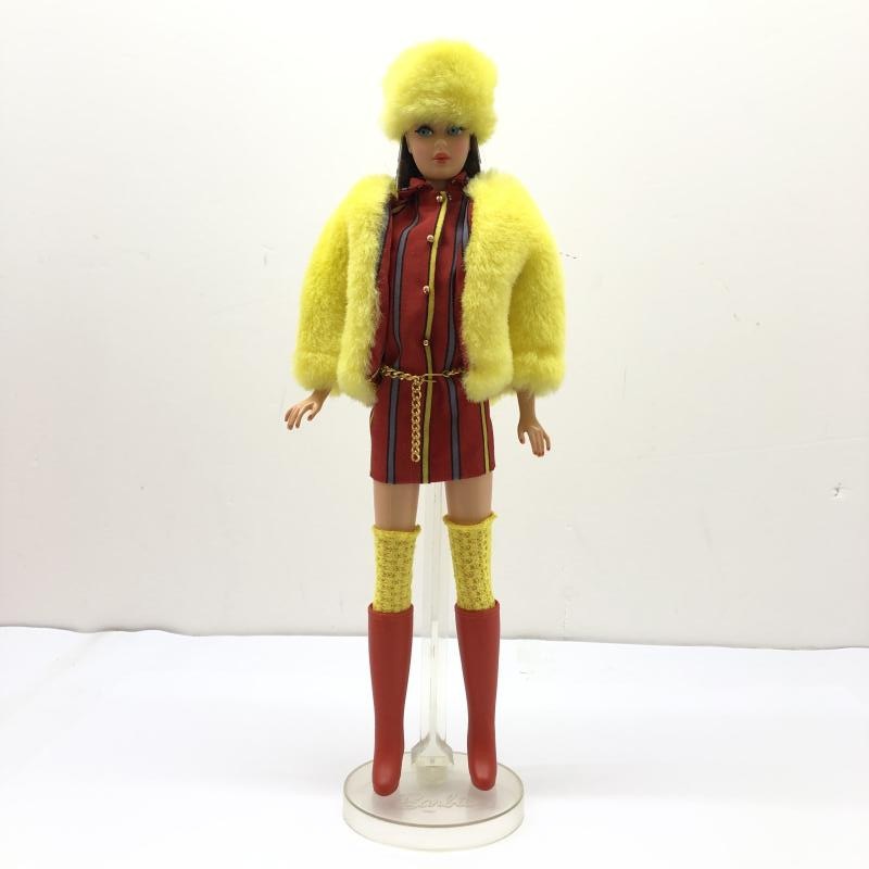 ����š۳����˥С��ӡ� wist'n Turn Barbie �ĥ����ȥ���ɥ����� MATTEL �ͷ���O��ΩŹ��