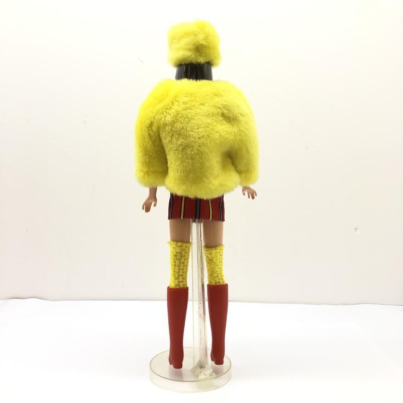 ����š۳����˥С��ӡ� wist'n Turn Barbie �ĥ����ȥ���ɥ����� MATTEL �ͷ���O��ΩŹ��