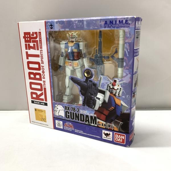 šۥХ ROBOT SIDE MS RX-78-2  ver. A.N.I.M.E. ưΥ ŽꎥȢͭOĳŹ