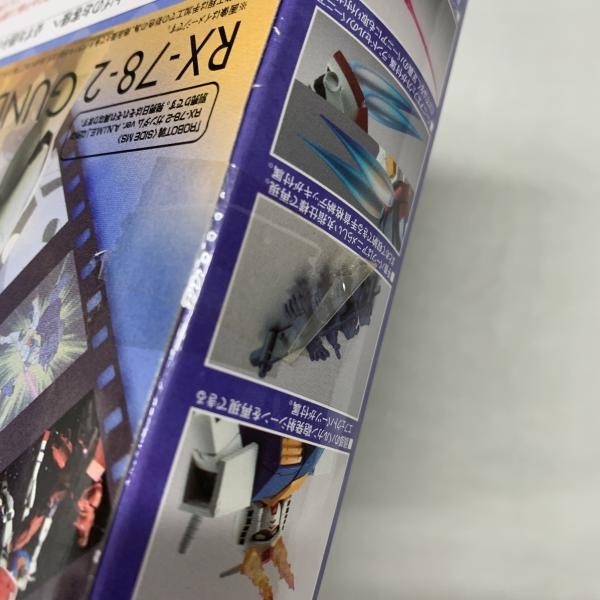 šۥХ ROBOT SIDE MS RX-78-2  ver. A.N.I.M.E. ưΥ ŽꎥȢͭOĳŹ