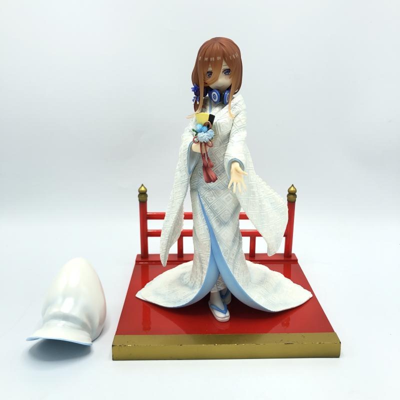 フリュー 中野三玖 -白無垢- 1/7 F:NEX限定 五等分の花嫁