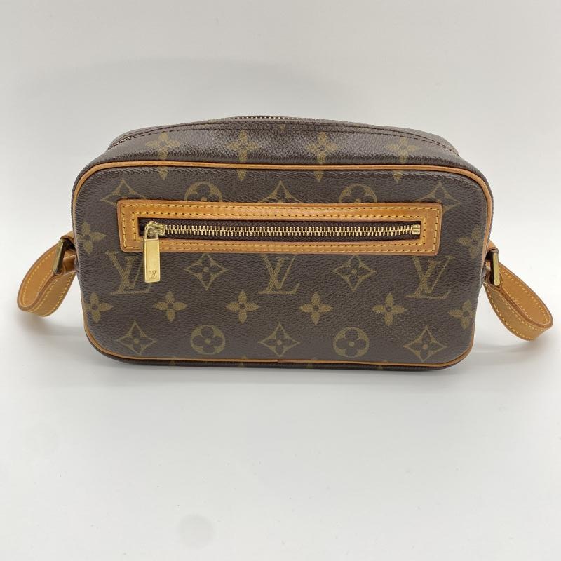 ルイヴィトン モノグラム シテ ショルダーバッグM51183