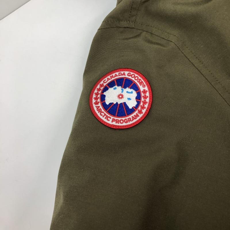 ����š�CANADA GOOSE ��֥�ɡ��� �ܥ�С����㥱�å� S ��������O��Ω��