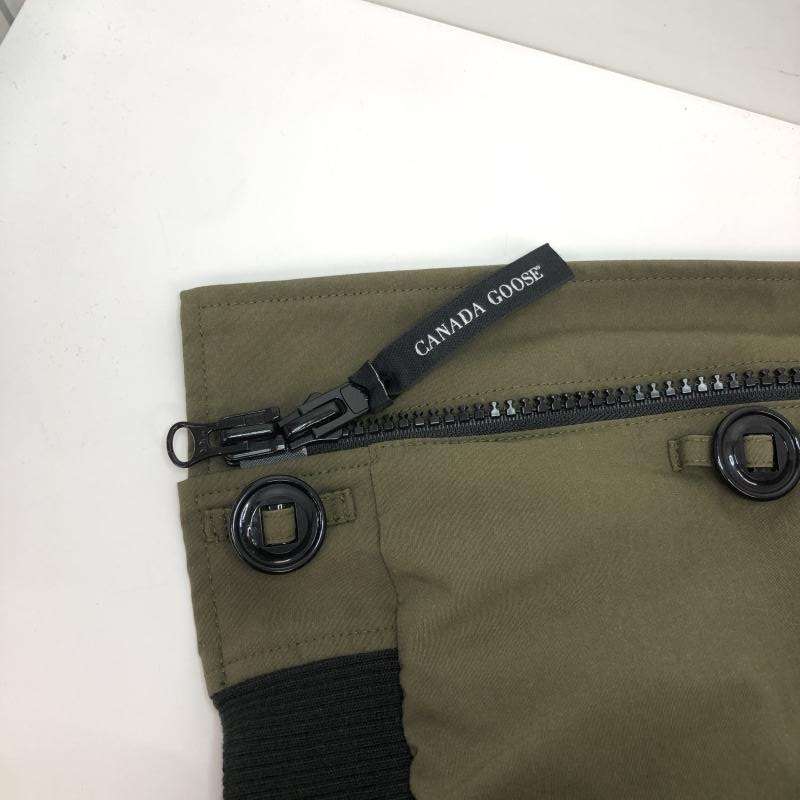 ����š�CANADA GOOSE ��֥�ɡ��� �ܥ�С����㥱�å� S ��������O��Ω��