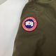����š�CANADA GOOSE ��֥�ɡ��� �ܥ�С����㥱�å� S ��������O��Ω��