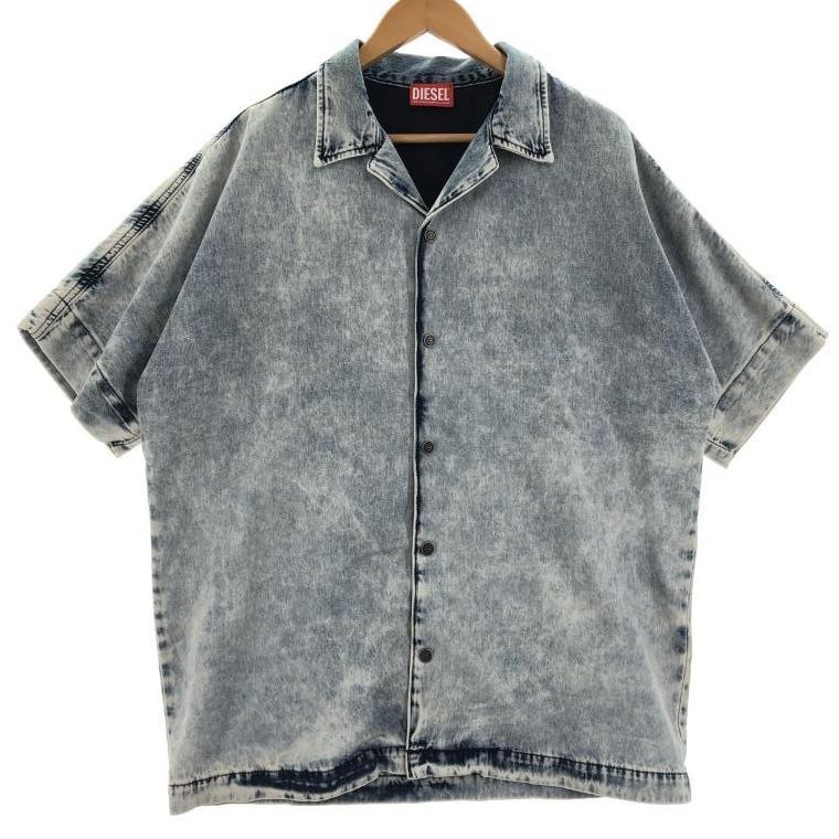 šDIESEL D-Nabil-S ǥ˥ॷ L ֥롼 ǥ OȾŹ