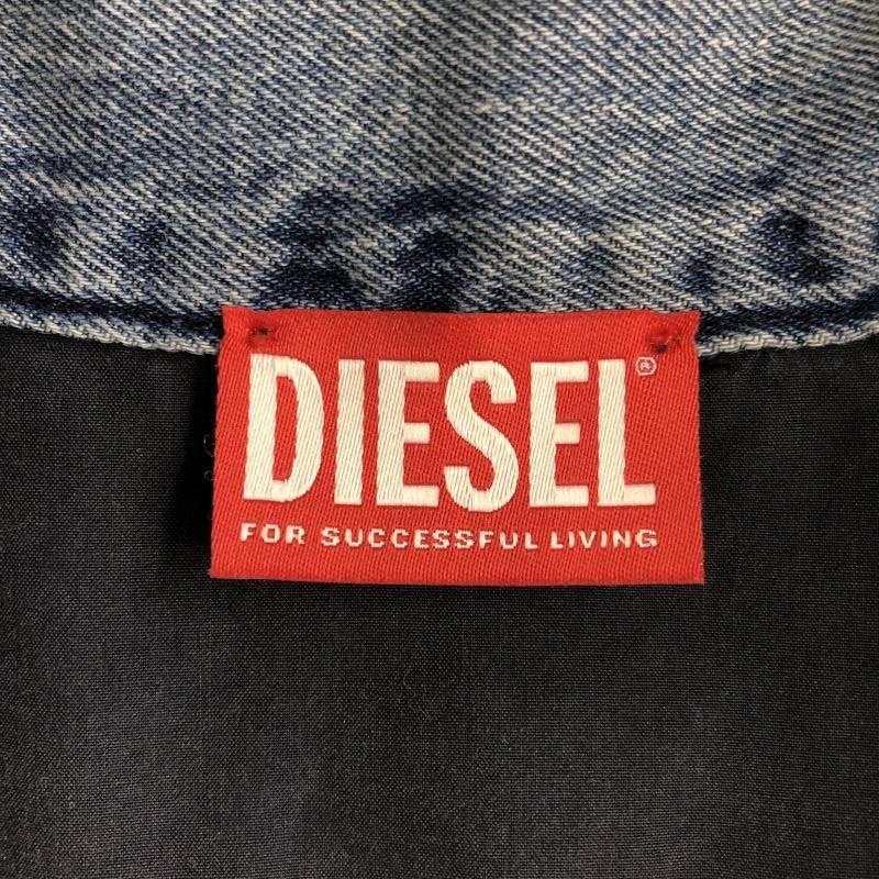 šDIESEL D-Nabil-S ǥ˥ॷ L ֥롼 ǥ OȾŹ