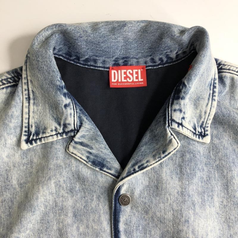 šDIESEL D-Nabil-S ǥ˥ॷ L ֥롼 ǥ OȾŹ