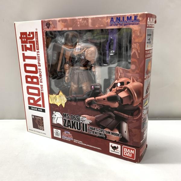 šۥХ ROBOT SIDE MS MS-06S 㥢ѥ ver. A.N.I.M.E. ưΥ ŽOĳŹ