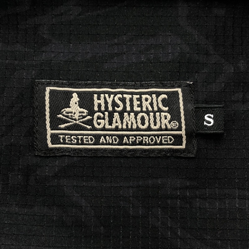 ����š�HYSTERIC GLAMOUR ���� Ⱦµ����� ������S �� �ҥ��ƥ�å�����ޡ���O����Ź��