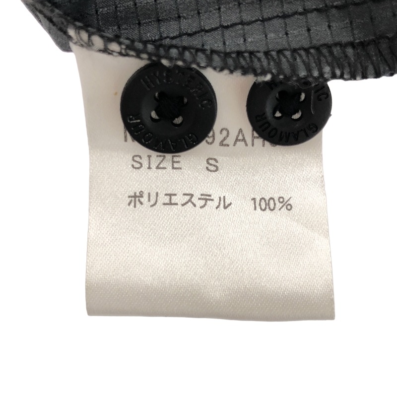 ����š�HYSTERIC GLAMOUR ���� Ⱦµ����� ������S �� �ҥ��ƥ�å�����ޡ���O����Ź��