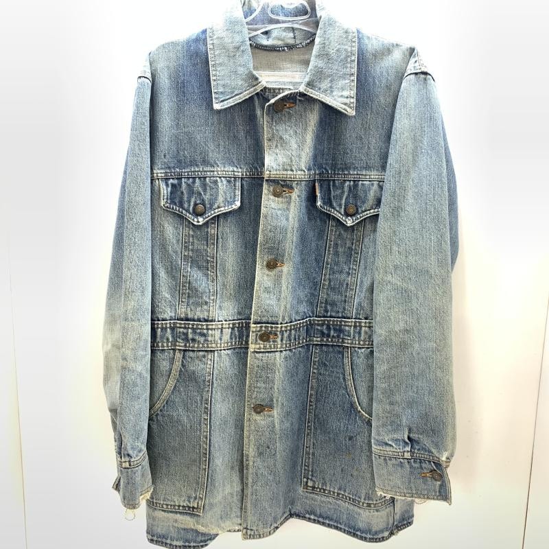 リーバイス70'sブッシュジャケット Sサイズ 70's Levi's ブッシュジャケット ?DEADSTOCK″ - used&vintage