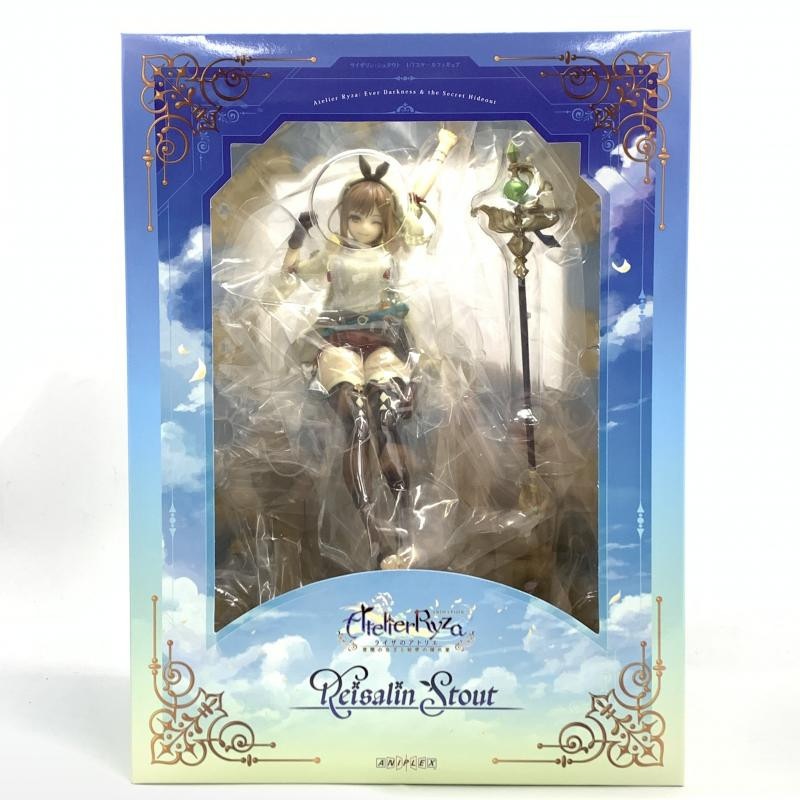 未開封 ライザリン・シュタウト フィギュア ライザのアトリエ 未開封