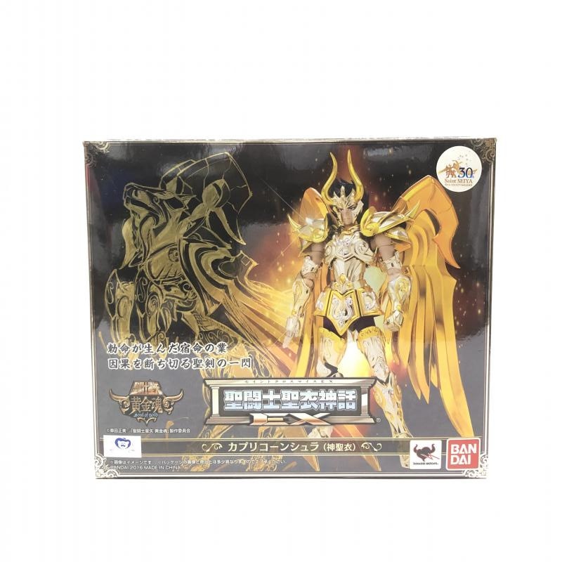 聖闘士聖衣神話EX カプリコーンシュラ ～ORIGINAL COLOR EDITION