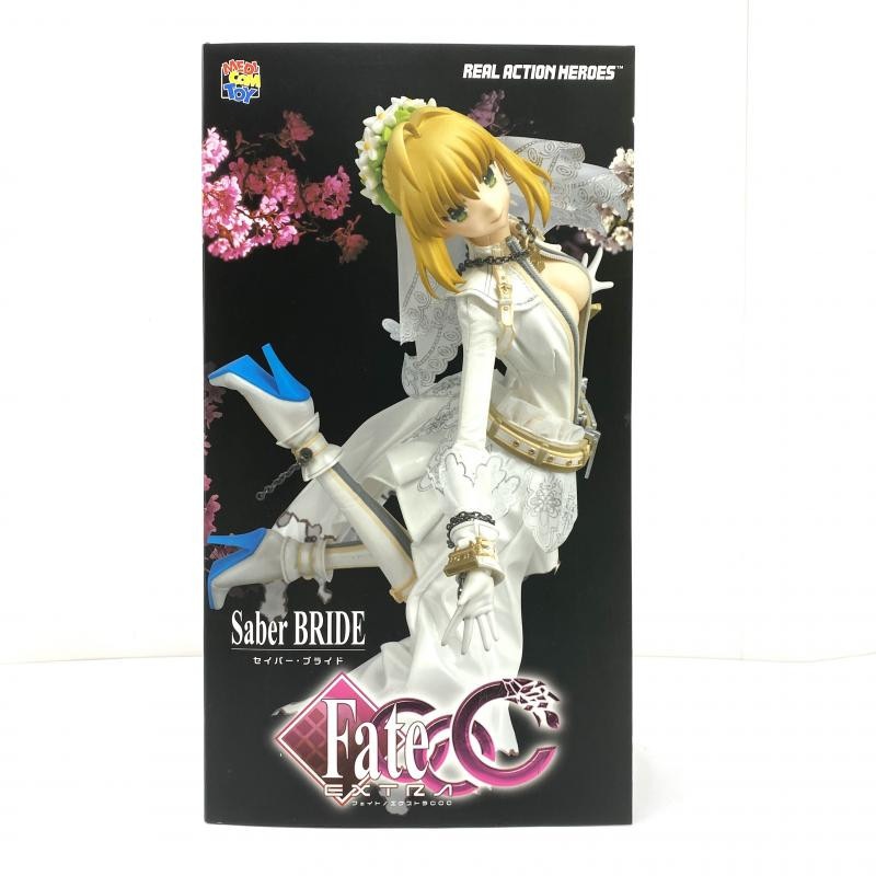 中古】【開封】ベルト部分パーツ破損)RAH セイバー・ブライド 「Fate