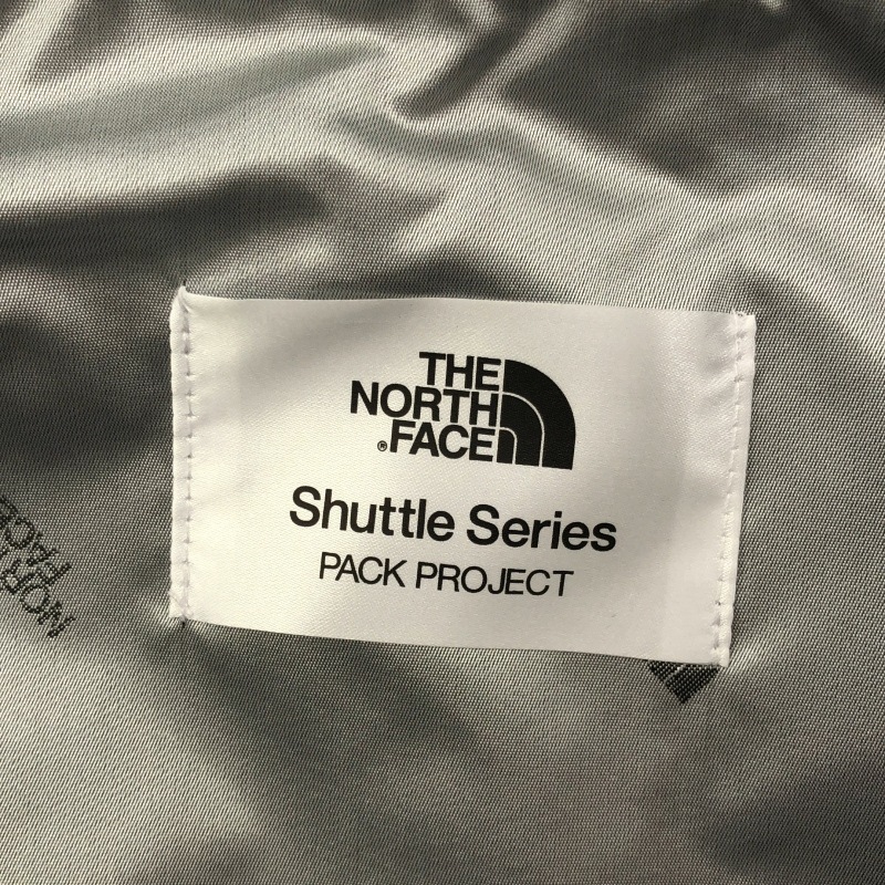 ����š�THE NORTH FACE ����ȥ�ǥ��ѥå� ��ߥƥå� NM82556R �֥�å���O˭�ġ�