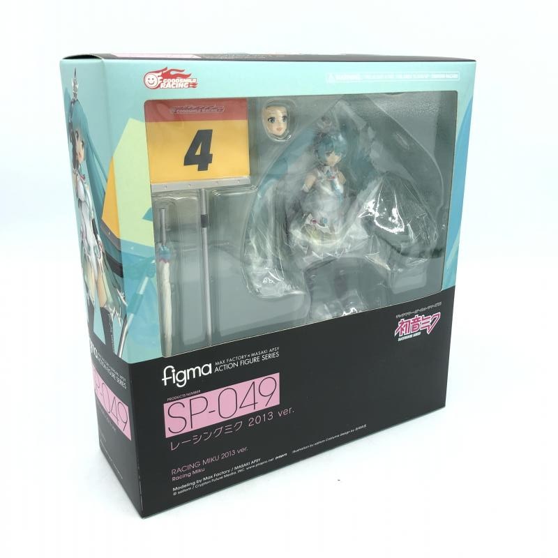 figma SP-049 レーシングミク ver.2013 新品未開封
