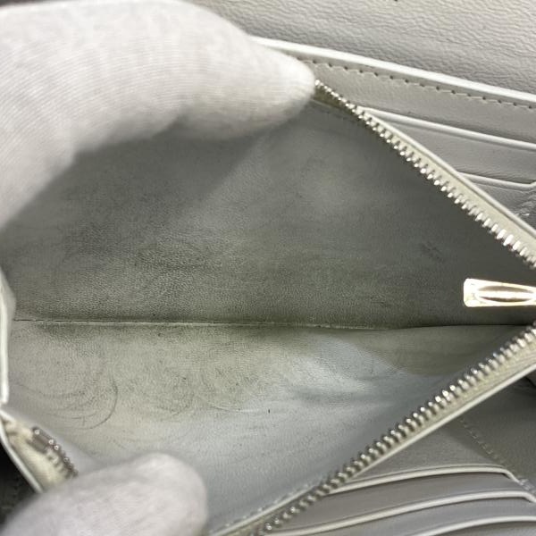 ����š�BALENCIAGA Hourglass Medium Wallet �ۥ磻�� 600211.900.V.568148 ������ �Х�󥷥�����O������