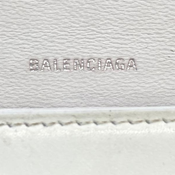 ����š�BALENCIAGA Hourglass Medium Wallet �ۥ磻�� 600211.900.V.568148 ������ �Х�󥷥�����O������