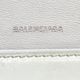 ����š�BALENCIAGA Hourglass Medium Wallet �ۥ磻�� 600211.900.V.568148 ������ �Х�󥷥�����O������