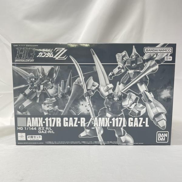 ����šێ��ގݎ��ގѡ�HG 1/144 ���ގ��� R/L ��ư��Ύ��ގݎ��ގ�ZZ [4573102556240]��O���ܡ�