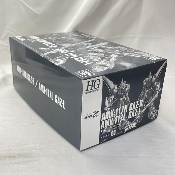 ����šێ��ގݎ��ގѡ�HG 1/144 ���ގ��� R/L ��ư��Ύ��ގݎ��ގ�ZZ [4573102556240]��O���ܡ�