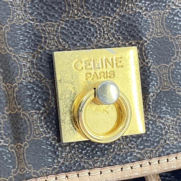 ����š�CELINE ���å� �ޥ������� �֥饦�� ���꡼�̡�OȾ�ġ�