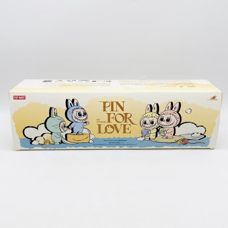 ����š۷���ͭ LABUBU ��֥� THE MONSTERS PIN FOR LOVE A-M �̤�����ߥڥ����� 1BOX POP MART �ݥåץޡ��� ����O˭�ġ�