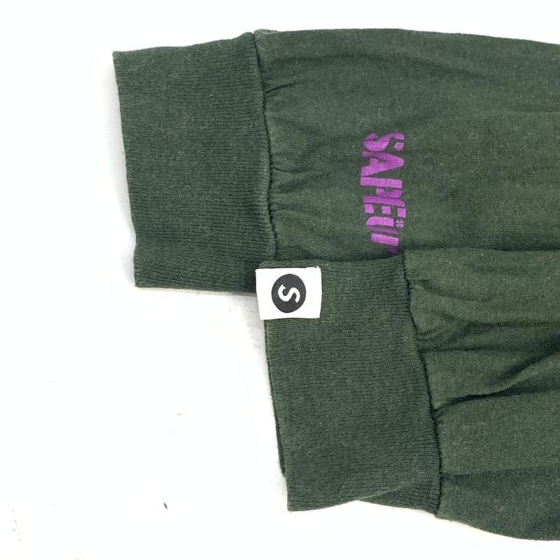 ����š�SAPEur HEAD L/S T����� ���꡼�� ���ס����O��¼��