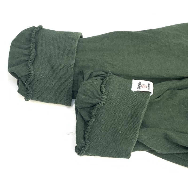 ����š�SAPEur HEAD L/S T����� ���꡼�� ���ס����O��¼��