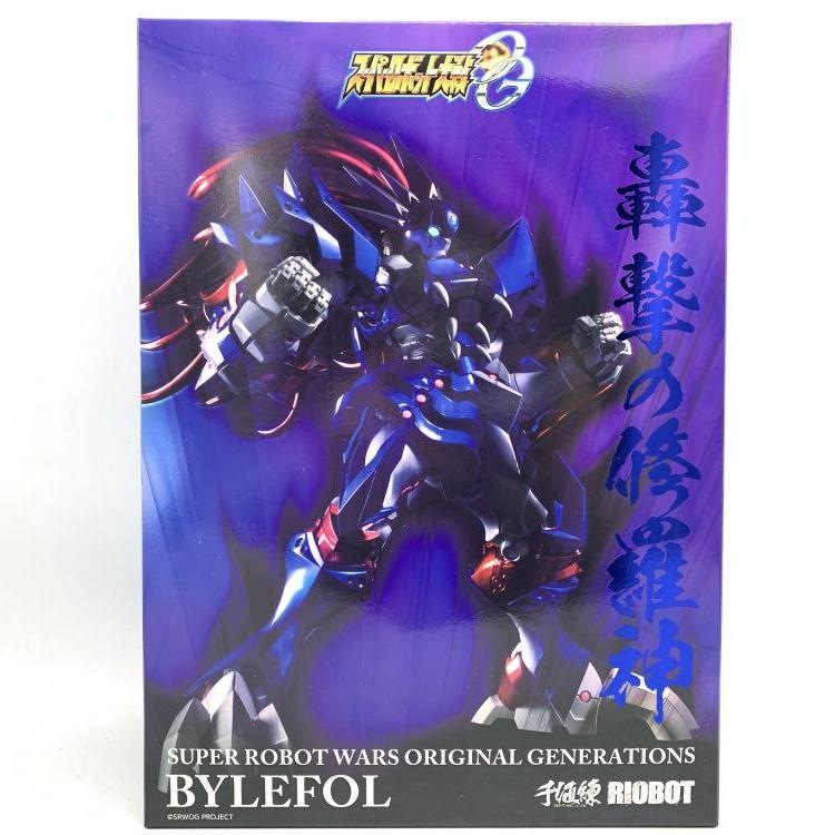 ����š�̤������������ RIOBOT �ӥ�ե������M���ԡ�