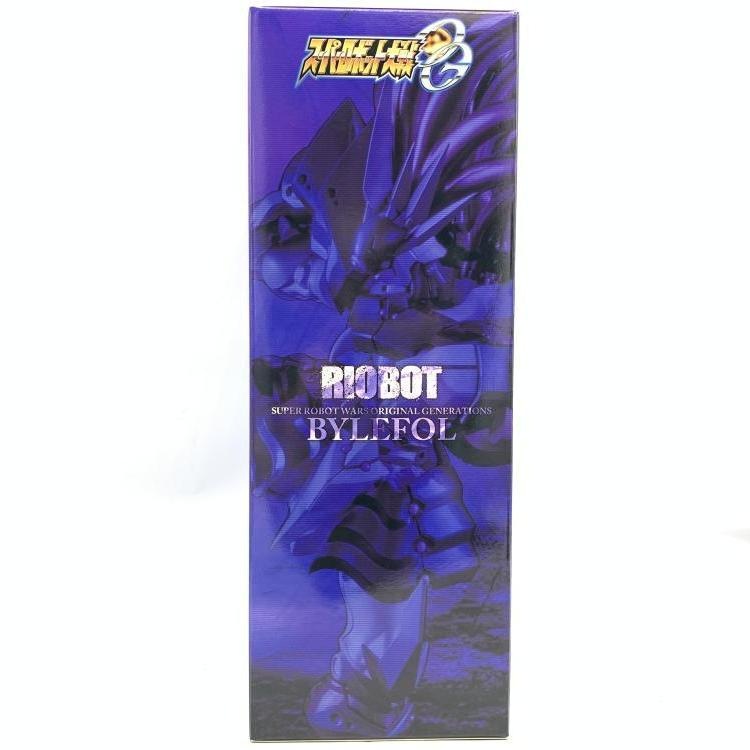 ����š�̤������������ RIOBOT �ӥ�ե������M���ԡ�