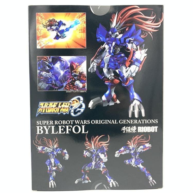 ����š�̤������������ RIOBOT �ӥ�ե������M���ԡ�