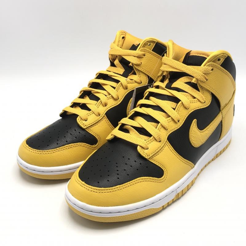 DUNK HIGH Wu-Tang Clan 26.5cm