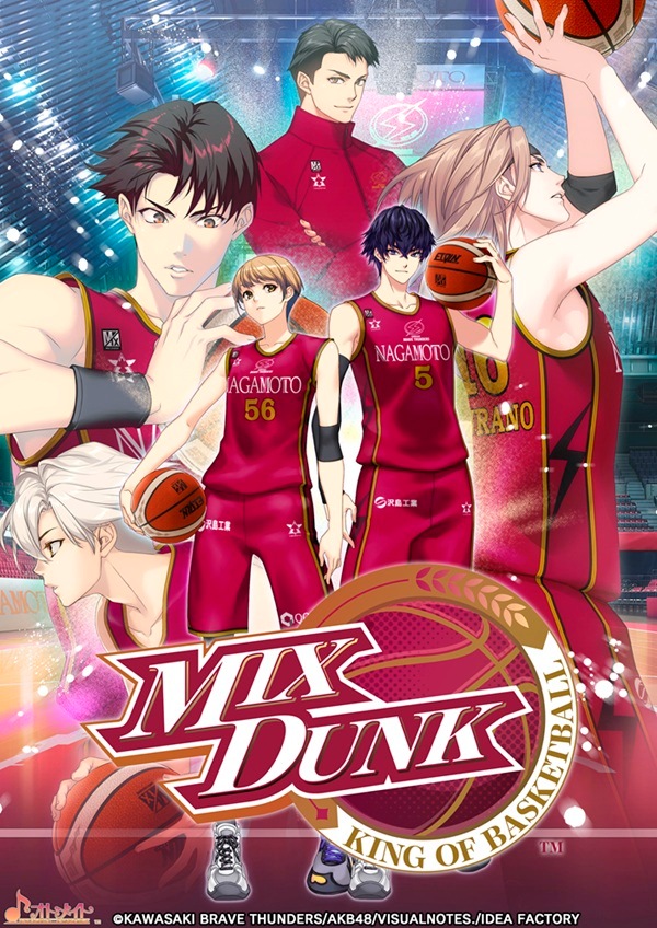 ��ͽ���ʡۡ�2026/11/26ȯ���Switch��MIX DUNK -KING OF BASKETBALL- �̾��� ���؎��ގŎٴ̎ʎގ������դ��ڤ����ϸˎ��ݎ׎��ݎ��Ď������