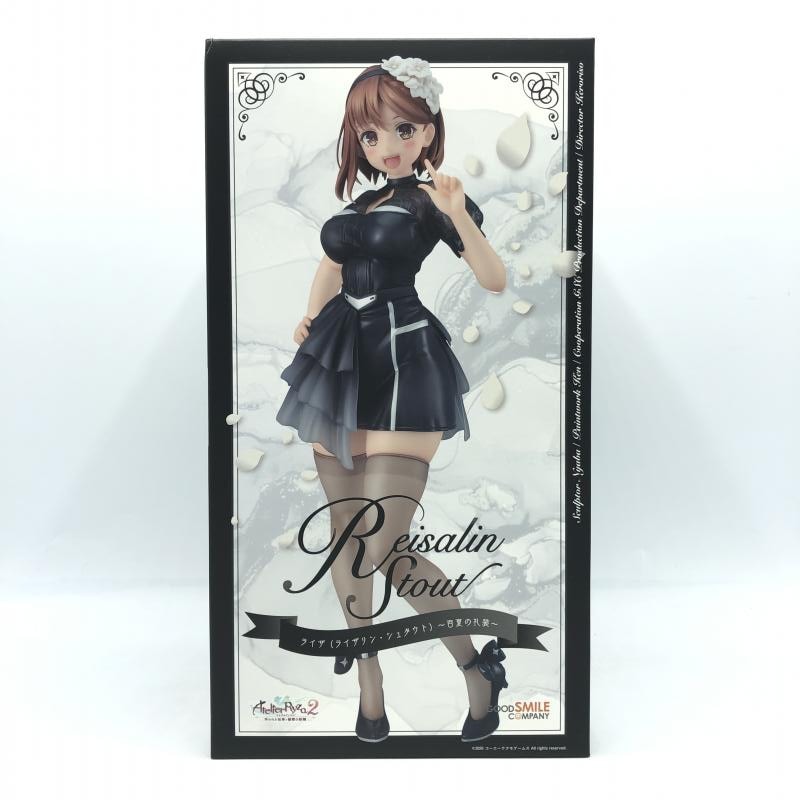 ライザ（ライザリン・シュタウト）～百夏の礼装～ グッドスマイルカンパニー ライザ（ライザリン・シュタウト）～百夏の礼装