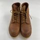 ����š�RED WING 6-inch Classic Round �֡��� 26.5cm 9111 �֥饦�� ��åɥ����󥰡�OȾ�ġ�