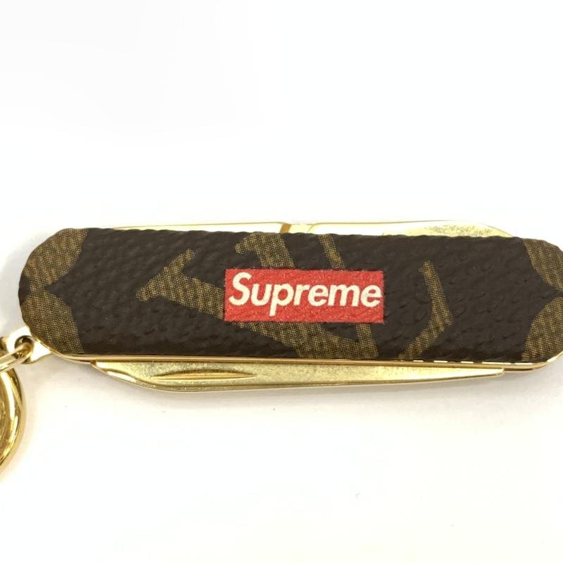 ����š�LOUIS VUITTON��Supreme ��Υ���� �ݥ��åȥʥ��� ������������ �륤�����ȥ�ߥ���ץ꡼���O��¼��
