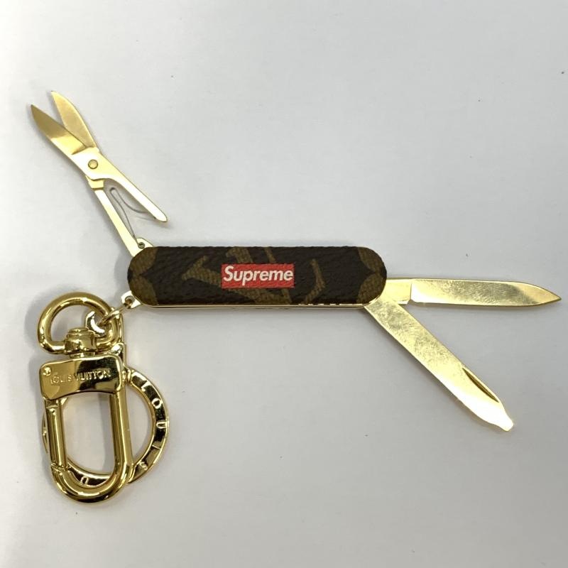 ����š�LOUIS VUITTON��Supreme ��Υ���� �ݥ��åȥʥ��� ������������ �륤�����ȥ�ߥ���ץ꡼���O��¼��