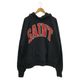 ����š�SAINT MICHAEL 23AW HOODIE ARCH SAINT ������XL SM-A23-0000-030 �֥�å� ����ȥޥ������O˭�ġ�