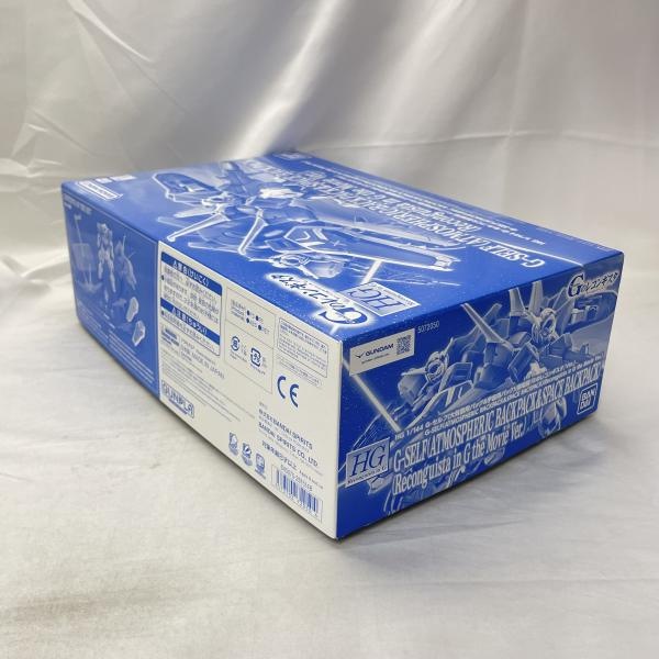 ����šێ��ގݎ��ގѡ�HG 1/144 G-���َ�(�絤���юʎߎ���&�����юʎߎ���)(����ǡ�G�Ύڎ��ݎ��ގ�����Ver.)PB���� [4573102720504]��O���ܡ�