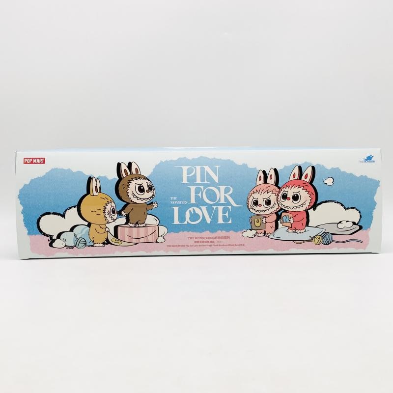 ����š۷���ͭ LABUBU ��֥� THE MONSTERS PIN FOR LOVE N-Z �̤������ �ڥ����� 1BOX POP MART �ݥåץޡ��� �ġ�O˭�ġ�