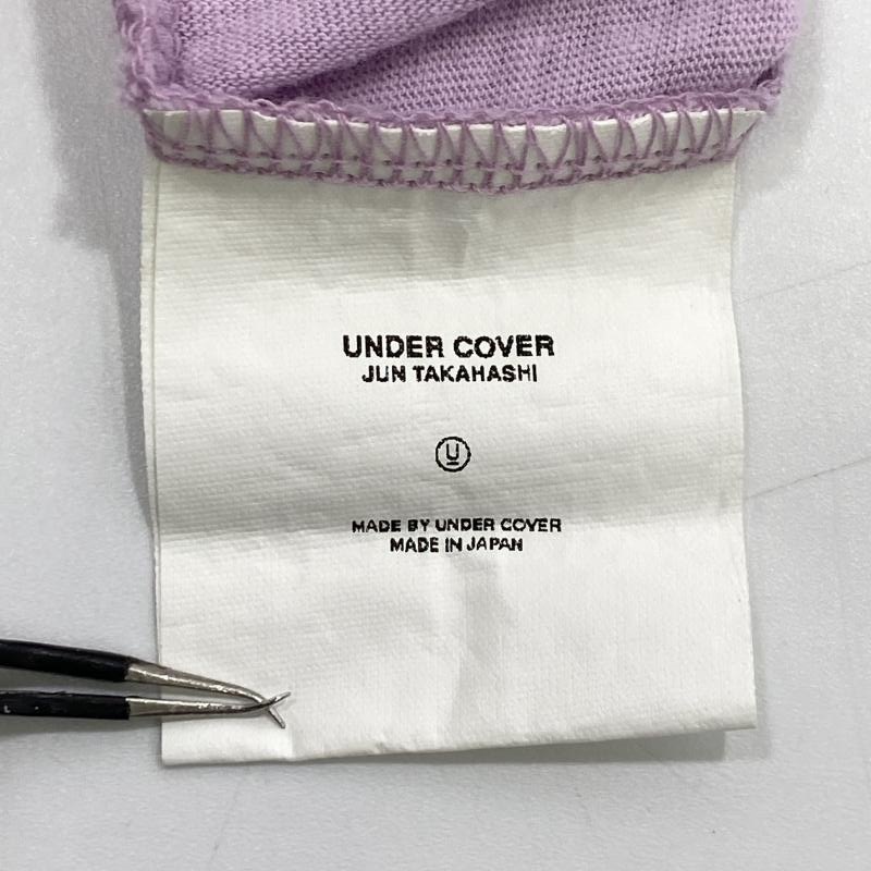 ����š�UNDERCOVER UNDERCOVERISM SCAB�� 03ss ZIG Tee �ѡ��ץ� size L ����������С���O������