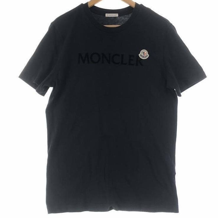 šMONCLER T T S ͥӡ 󥯥졼OȾŹ