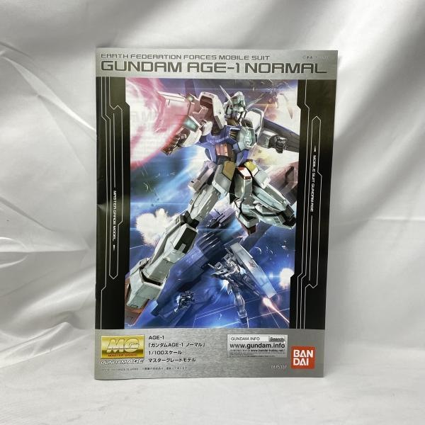 šێގݎގѡMG 1/100 ގݎގAGE-1 Ɏώ(ގݎގAGE) [4573102628428]OŹ