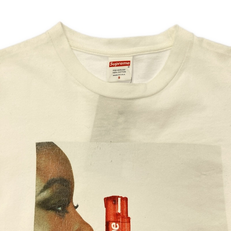 ����š�Supreme 21SS Water Pistol Tee ������S �ۥ磻�ȡ�̾�Ų��ߤʤ�Ź��