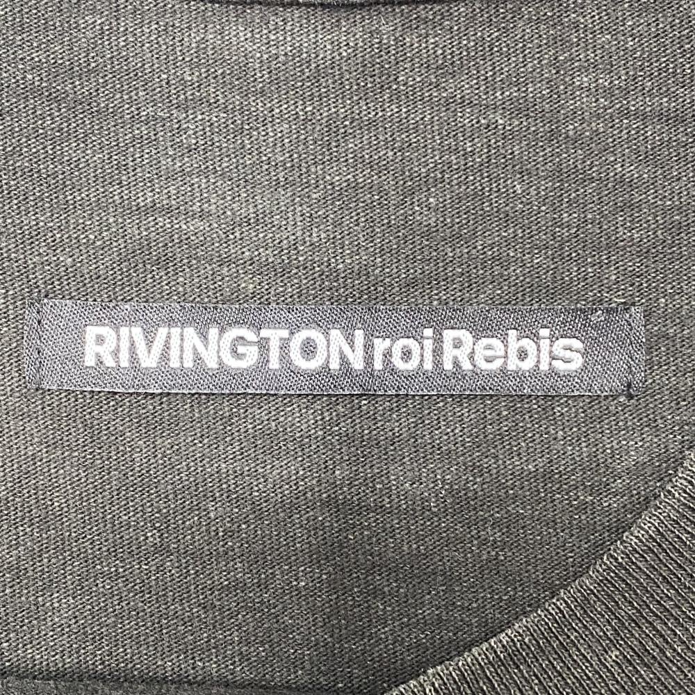 šRRR123 RIVINGTON roi Rebis 25ss NATURE OF MAN CVA T S ֥å 륢륢ġ꡼O˭Ź