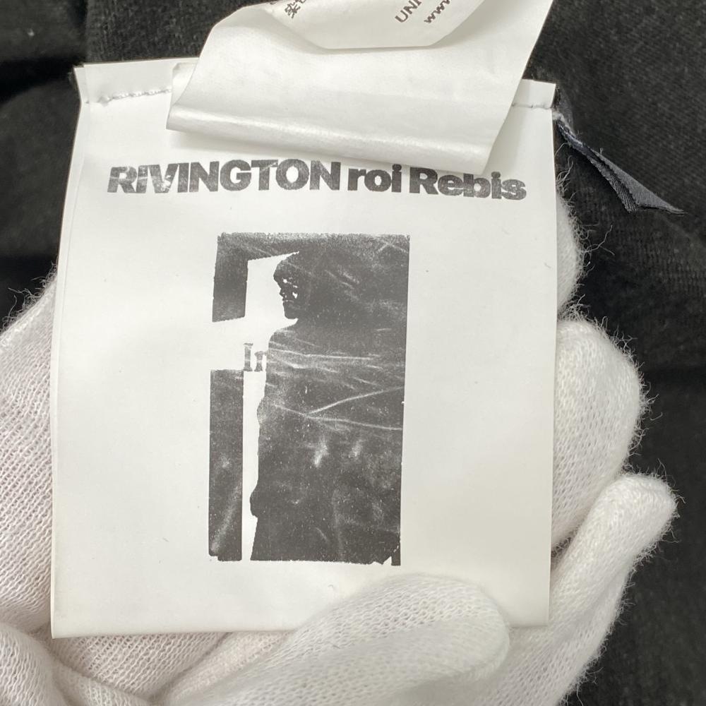 šRRR123 RIVINGTON roi Rebis 25ss NATURE OF MAN CVA T S ֥å 륢륢ġ꡼O˭Ź