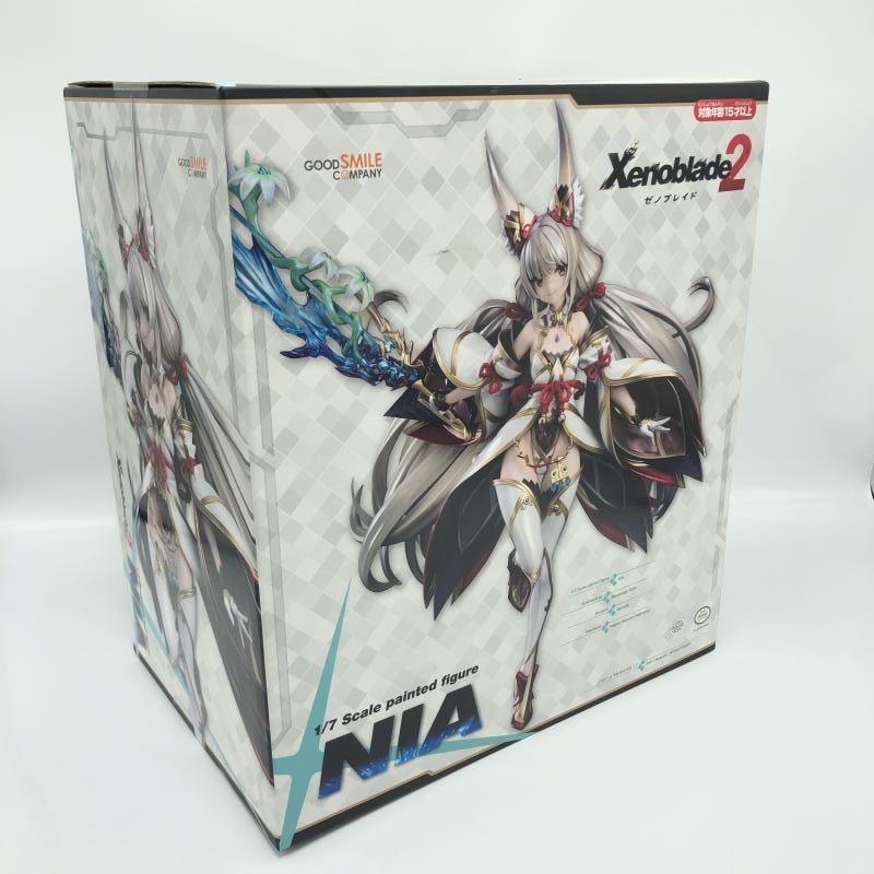 中古】未開封)グッドスマイルカンパニー 1/7 ニア/ゼノブレイド2