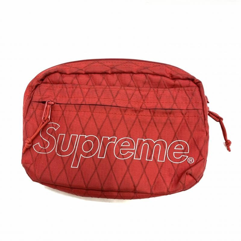 中古】Supreme 18AW Shoulder Bag シュプリーム【O中村店  